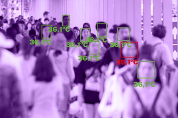 Bezdotykowy, inteligentny pomiar temperatury